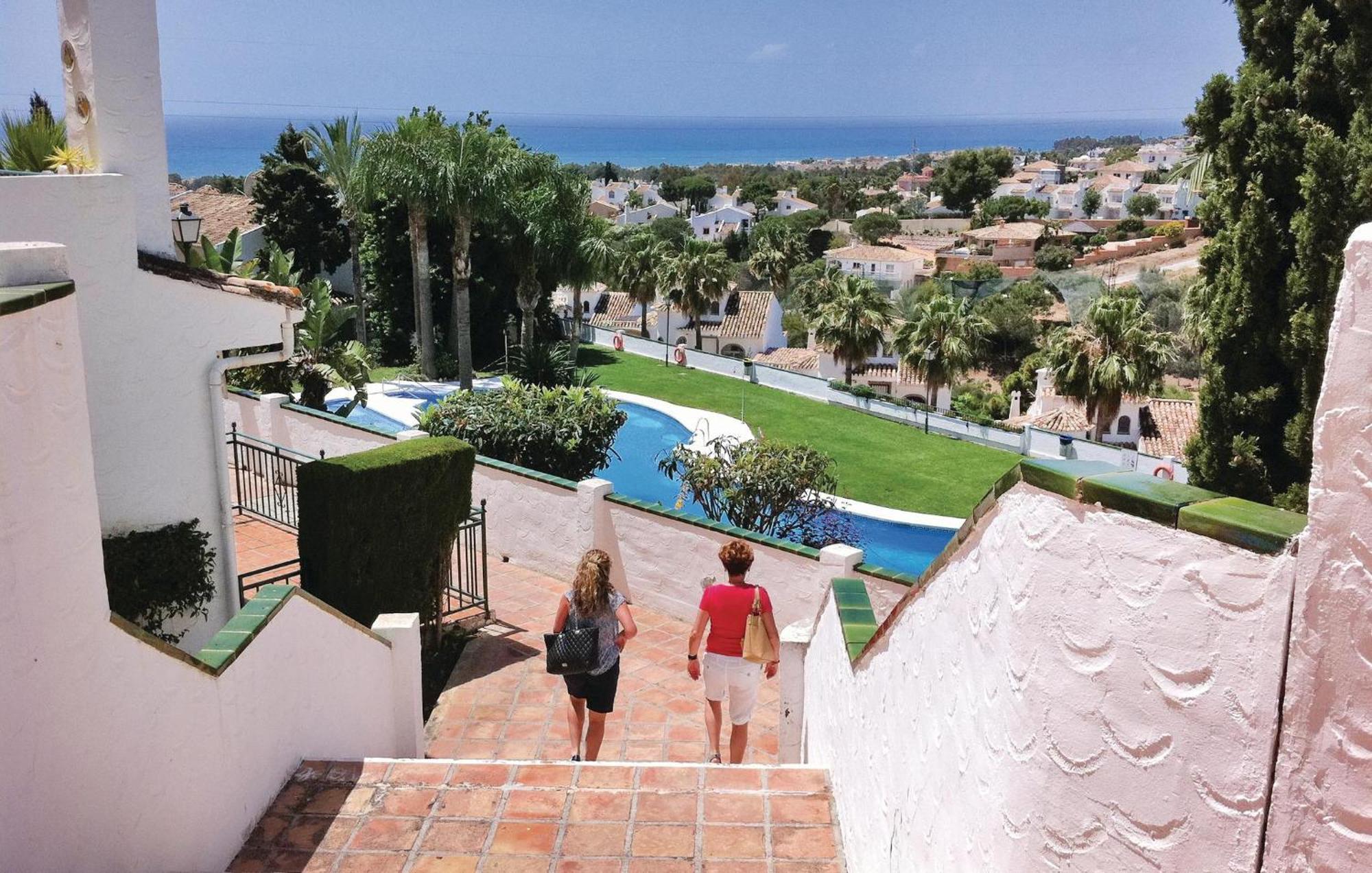 El Mirador De Calahonda La Cala De Mijas Exterior foto